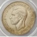 AUSTRALIA 1938 . CROWN . PCGS GENUINE